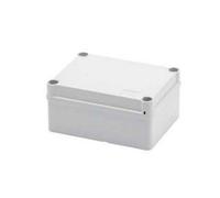 Termtech Gw44206 Watertight Plain Edged Grey Surface Enclosures 150X110X70
