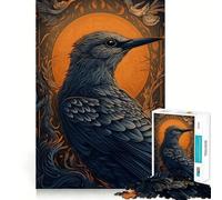 Tern Imaginative Jigsaw Puzzle for Teenagers 1000 Pieces Cognitive Toy Quiet Hobby Premium Edge (50x75cm)
