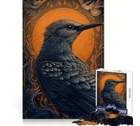 Tern Imaginative Jigsaw Puzzles for Adults1000 Pieces Think Smart Toy Family Bond Accurate Cut Seasonal Gift (38x52cm)