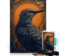 Tern Imaginative Puzzles for Teenagers 1000 Pieces Think Smart Toy Soothing Play Smooth Cut Amazing Present (38x26cm)
