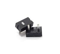 TERNCOEW 2PCS 2 Pins Blue Dots For Imperator Naga RIVAL 500 RIVAL 600 DPI Button