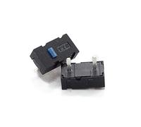 TERNCOEW 2PCS 2 Pins Blue Dots For Imperator Naga RIVAL 500 RIVAL 600 DPI Button