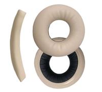 TERNCOEW 3. Noise-Reducing Earpads & Headband Set For WHCH520 Comfort-Fit Design With High-Density Foam Cushions Ear Pad Replacement