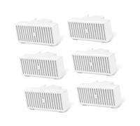 TERNCOEW 3pcs Replacement for Pet Water Fountain Improve Keep Clean Filtration Suction Cup Cats Water Cleaner