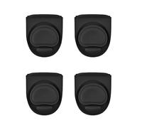 TERNCOEW 4Pcs Water Cup Top Lid Gasket Leakproof Caps Mouth Plug For 20-40Oz Bottles Accessories Enduring Bottles Top Lid