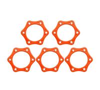 TERNCOEW 5 Pcs Device For Handheld Microphones Fits Standard Size Microphone Mic