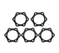 TERNCOEW 5 Pcs Device For Handheld Microphones Fits Standard Size Microphone Mic