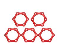 TERNCOEW 5 Pcs Device For Handheld Microphones Fits Standard Size Microphone Mic