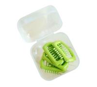 TERNCOEW 5 Piece Set Dog Hair Clip Headpieces For Most Occasions Casual Walks Social Media Ready Photography Pet Hair Decorations