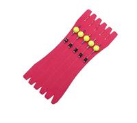 TERNCOEW 5pcs Hair Rigs Hook Fishing Hooks Carp Rigs Lures Saltwater Equipment Accessories Stainless Steel Hook