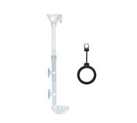 TERNCOEW Acrylic Shrimp Feeders Tube Dish Set Highly Transparents Acrylic Aquariums Feeders For Home Aquariums