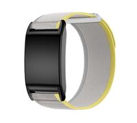 TERNCOEW Adjustable Split Design Comfortable Nylon Wristband Belt Breathable for Smartwatch Straps Bracelets Daily Wear Outdoor Ready Nylon Replacement Band