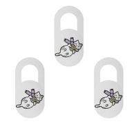 TERNCOEW Adorable Animal Webcam Lens Protector Guard Shield Camera Blockers Suitable For Privacy On Mobile Devices Tablets Laptop