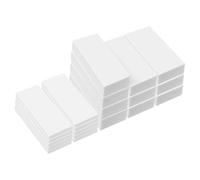 TERNCOEW Auto Adhesive Furniture Protectors Foam Anti Shake Pads Noise Dampening Suitable For Headboard Reduction 20pcs Thick EVA Foam Reducers