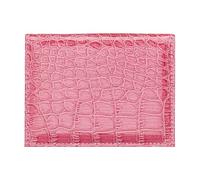 TERNCOEW Card Holder for Everyday Essential PU Leather Wallet Purse Holds Cards for Business Travel and Commuting Business Travel Card Wallet