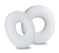 TERNCOEW Comfortable Headphone Cushions PU Leather Breathable Sponge Padding Noise Isolation For MDR NC8 Headpiece Headphone Cover