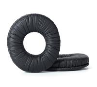 TERNCOEW Comfortable Headphone Cushions PU Leather Breathable Sponge Padding Noise Isolation For MDR NC8 Headpiece Headphone Cover
