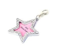 TERNCOEW Dogs Tag Personalized For Pets Small Pet Collar Charm Bone Dog Id Cats ID Cute For Cute Tag