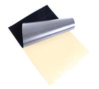 TERNCOEW Elegant Adhesive Sturdy Felt Sheet Set 20Pcs Peels and Stick Cloth Home Accessory for Crafting Supplies Decoration