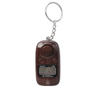 TERNCOEW Handheld Finger LED Digital Counter Prayer Toy For Religious Practices Statistical Needs Efficient Counting In Meetings Stress Relief Gadget