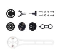 TERNCOEW Handlebars Mount Bicycles Computer Out Fronts Road Bicycles Extension Bracket Mounts Light Stands Weight Stands