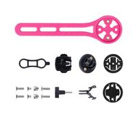 TERNCOEW Handlebars Mount Bicycles Computer Out Fronts Road Bicycles Extension Bracket Mounts Light Stands Weight Stands