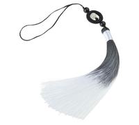 TERNCOEW Handmade Hanging Tassels for Taiji and Fencing Swords Decorative Craft Supplies Ornament for Martial Arts Enthusiasts
