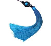 TERNCOEW Handmade Hanging Tassels for Taiji and Fencing Swords Decorative Craft Supplies Ornament for Martial Arts Enthusiasts