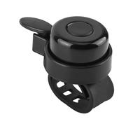 TERNCOEW High Pitched Bike Bells For Kids Quickly Installation Without Tool Waterproofed Multiple Color Variants Antislip Bike Bells Secure Grip