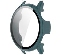 TERNCOEW Integrated Screen Protector Frame Protections Case For Dedicated Model Smartwatch PC Tempering Glass Sleeve Screen Protector