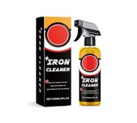 TERNCOEW Iron Stain Cleaner Rust Dissolver 120ml Remover Professional Car Exterior Cleaner for Metal Car Chain Fast Acting Degreaser