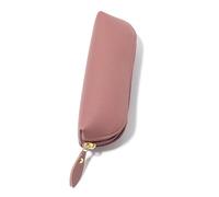 TERNCOEW PU Leather Pencil Case Practical Bag Large Capacity Pen Pouches Aesthetic Bag Organisers Pouch Pu Leather Practical Large Capacity