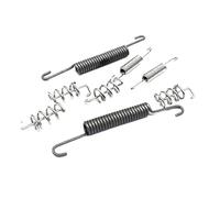 TERNCOEW Retaining Spring Car Handbrake Repair Spring Set For XC90 Replace Part Number 31445339 30645831