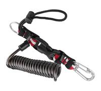 TERNCOEW Retractable Diving Flag Tethers Scubas Diving Lanyard Webbings Strap for Secure Attachments of Cameras Underwater Photography Equipment Lanyard