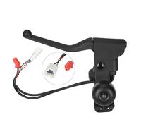 TERNCOEW Shockproof Foot Pad Reflector Turn Lights Display Panel Controller Mudguard Brake Lever For Premium Electric Scooter Upgrades Waterproof Electric Scooter Turn Signals