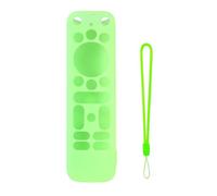 TERNCOEW Shockproof Remote Silicone Cover For TVs Streaming Device With Resistant Design And Soft Grip Shockproof Remote Cover