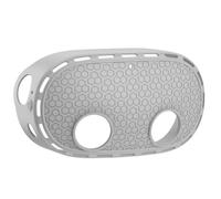 TERNCOEW Silicone Case for MQ 3S Virtual Reality Glasses Protections with Easily Charging Port Dustproof & Ventilation Flexible Silicone Headset Cover