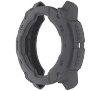 TERNCOEW Silicone Watch Shell 45/50mm Protective Case Watch Protections Precise Cutting Bumper Simple To Use For Instinct3 Stylish Case
