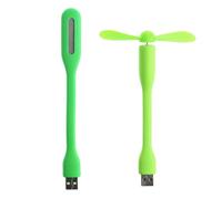 TERNCOEW USB Cooling Fan Electronic Gadget Led Usb Ventilador Portable Flexible Cooler Gadget For Laptop Smart Phone