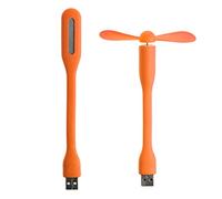 TERNCOEW USB Cooling Fan Electronic Gadget Led Usb Ventilador Portable Flexible Cooler Gadget For Laptop Smart Phone