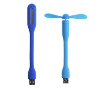 TERNCOEW USB Cooling Fan Electronic Gadget Led Usb Ventilador Portable Flexible Cooler Gadget For Laptop Smart Phone
