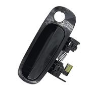 TERNCOEW Vehicle Outer Door Handle Exterior Replacement with Corrosions Resistance Simple DIYer Installation 6923002040 Easy Installation