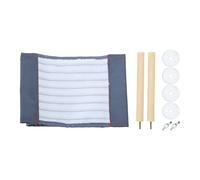 TERNCOEW Warm Bird Nest Cage Mounted Parrots Nest Bed Bird Cage Hammock Small Birds PlushSleeping Tent Toy For Budgies Small Animal Parrot Parakeets Cockatiels