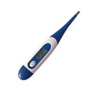 TERNCOEW Waterproof Soft Tip Digital Thermometer For Pets Accurate Temperature Measure Multifunctional Thermometer Animal Temperature
