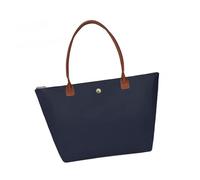 TERNCOEW Women Bag Foldable Dumplings Simple Top Handle Large Capacity Shoulder Handbag All-Matching Commyting Large Capacity Dumplings For Women Handbag Top Handle Shoulder