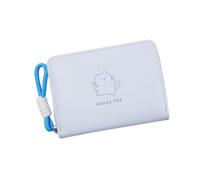 TERNCOEW Womens Wallet with Card Holder Coin Purse Large Capacity Change Cats Short PU Leather for Travel Cats Short for Girl Small Large Capacity Change Bag