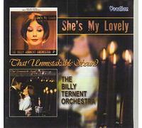 Ternent, Billy - She's My Lovely/That Unmistakable Sound