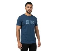 Ternua Ailik Short Sleeve T-shirt Blue XL Men