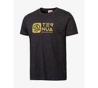 Ternua Ailik Short Sleeve T-shirt Intense Black - S