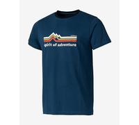 Ternua Aput Regenerative short sleeve t-shirt night blue - L